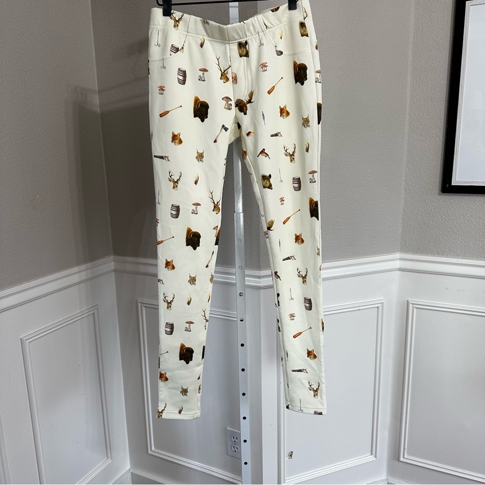 Picture Organic Clothing Outdoor‎ Print Leggings Size M/L